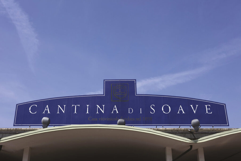 CANTINA DI SOAVE