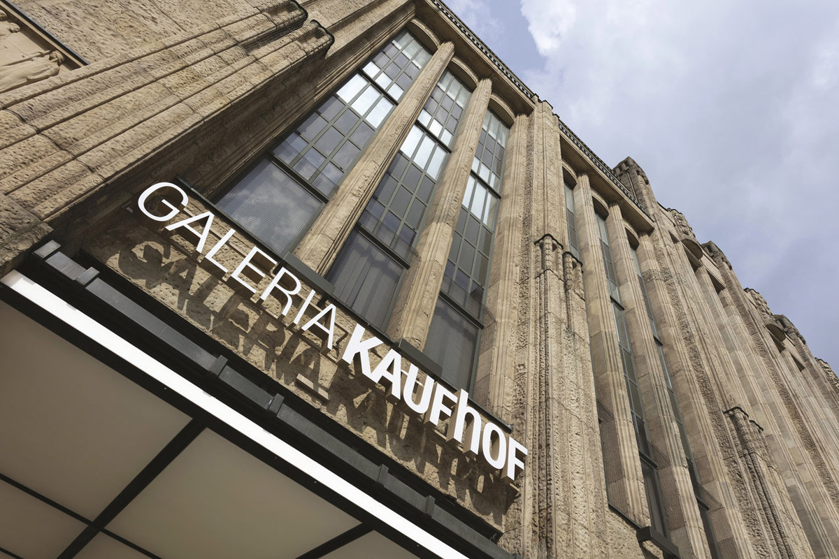 GALERIA KAUFHOF