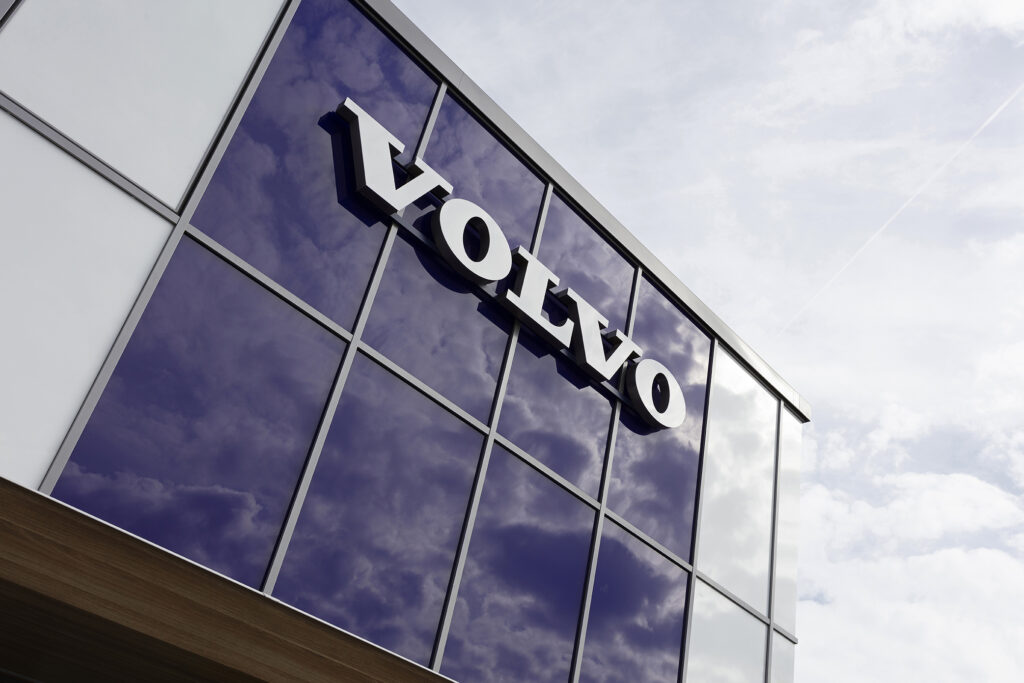 VOLVO Autohaus Hedtke
