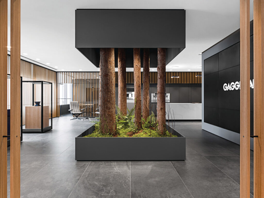 GAGGENAU FLAGSHIP STORE