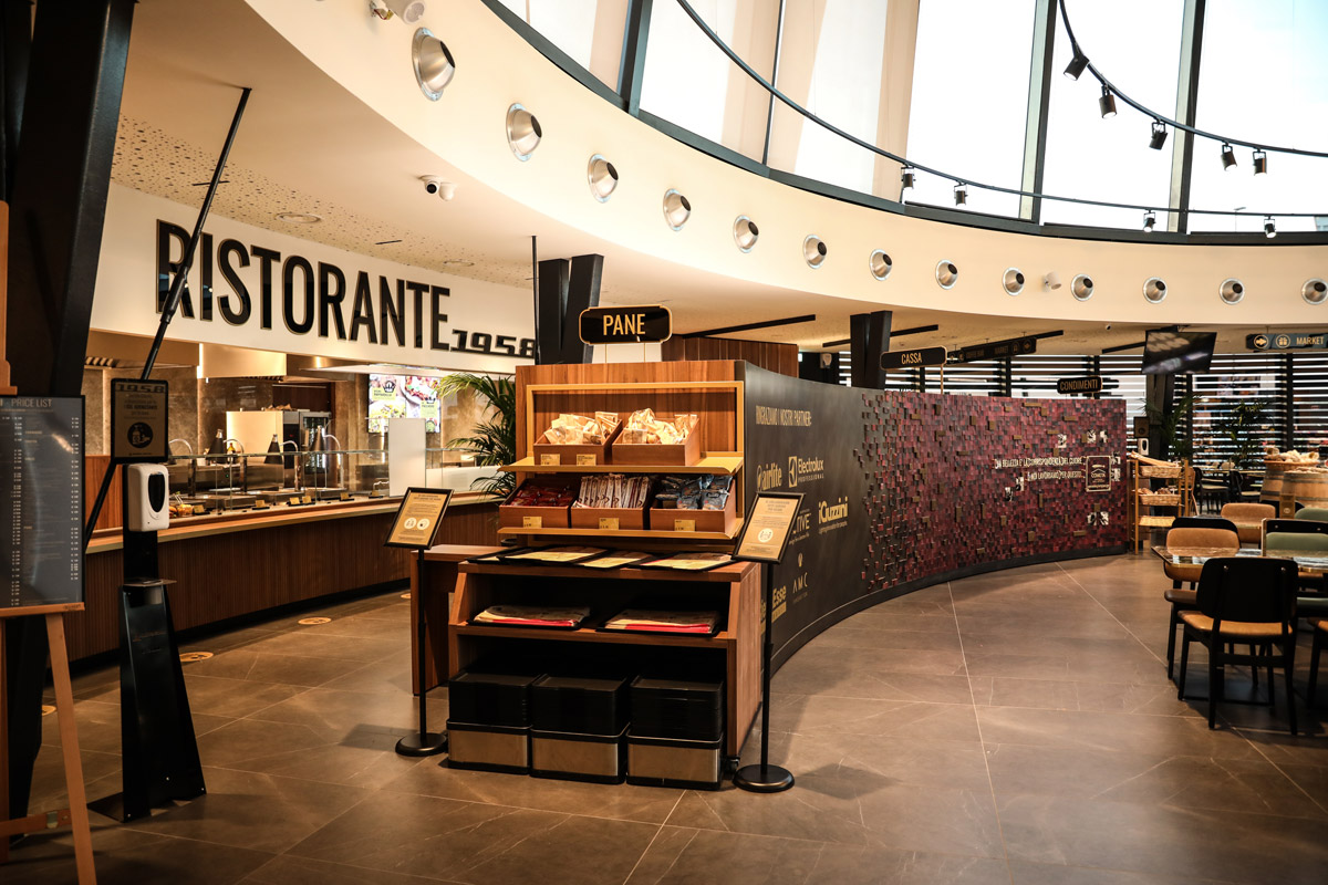 AUTOGRILL VILLORESI OVEST