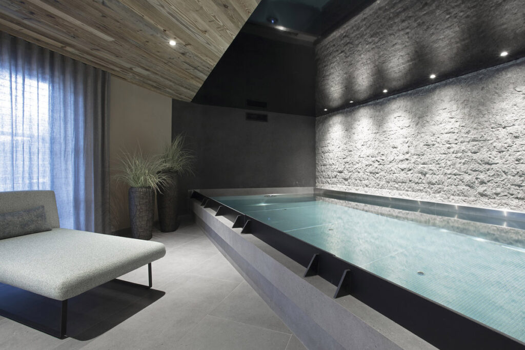 PESCOSTA CHALET LUXURY LIVING