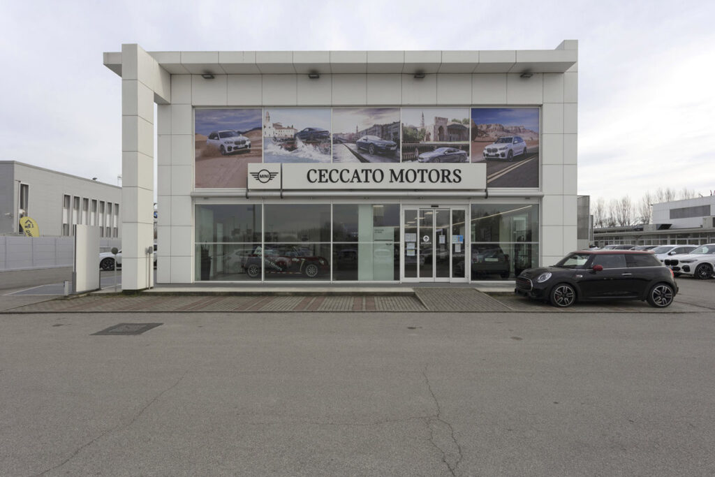 BMW CECCATO MOTORS SRL
