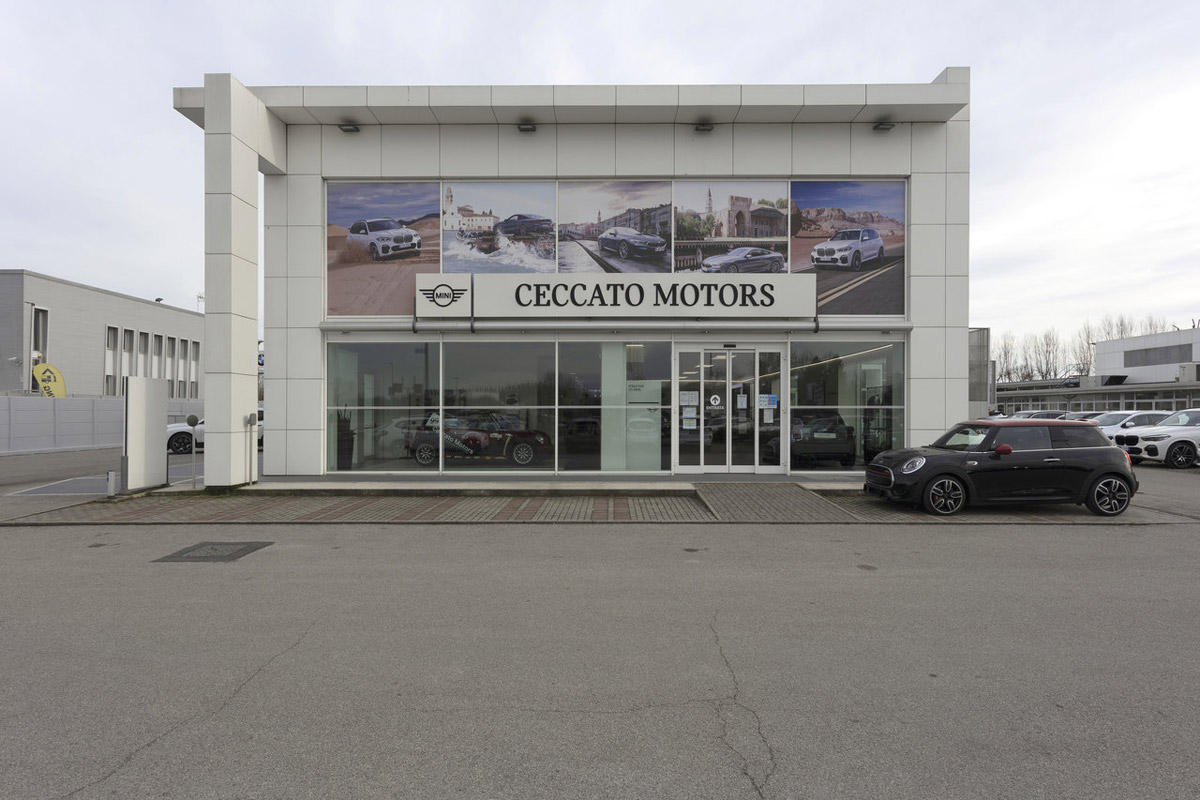 BMW CECCATO MOTORS SRL