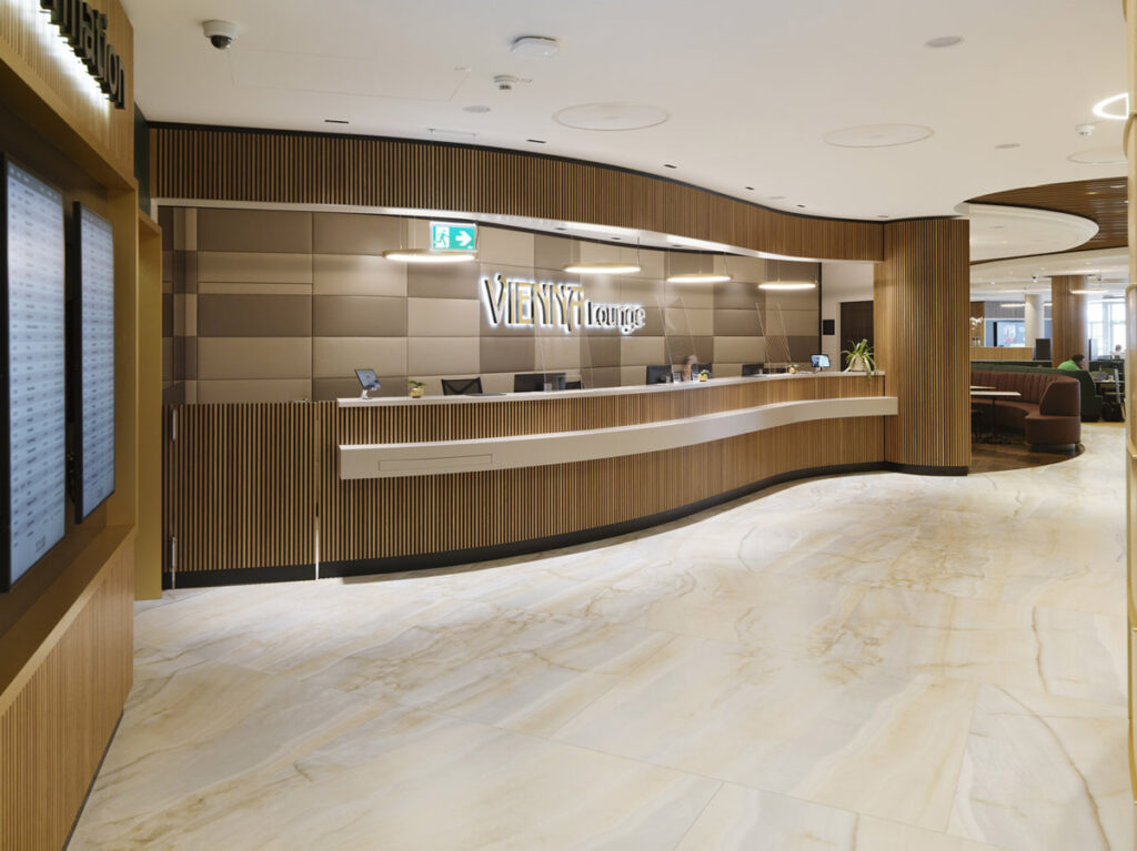 VIENNA LOUNGE | AEROPORTO INTERNAZIONALE DI VIENNA
